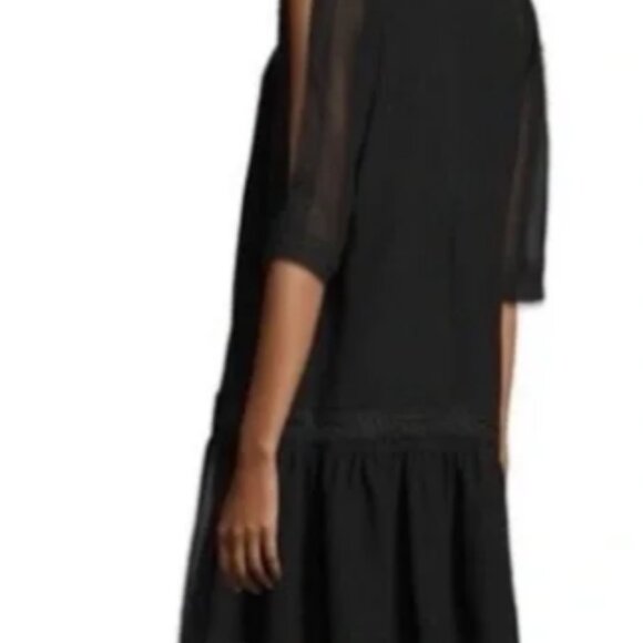 Kobi Halperin Drop waist black dress - Picture 11 of 11